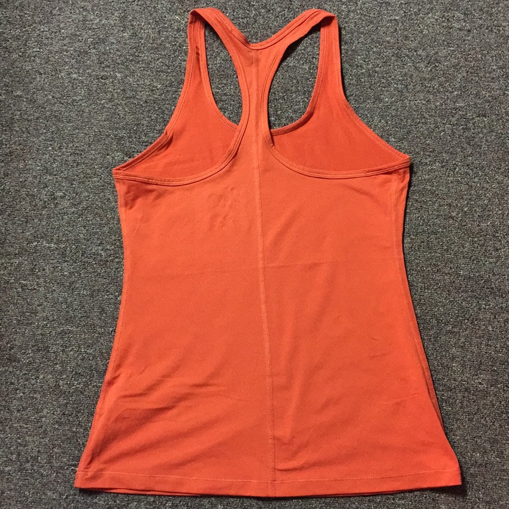 Nike Dri-Fit Racerback Tank - Picture 3 of 4